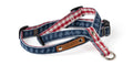 Denim Neck Harness