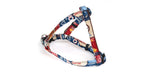 Vintage Step In Harness