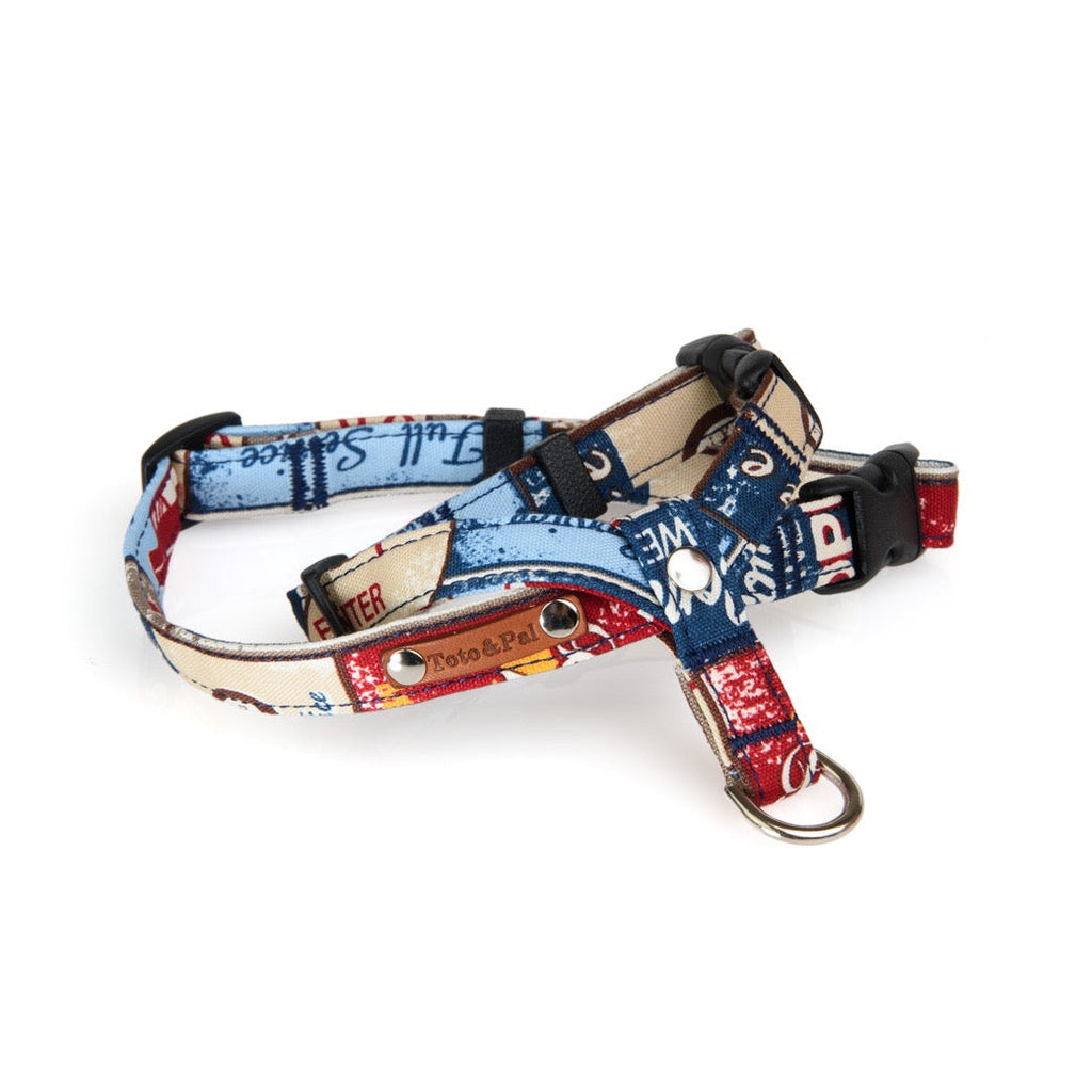 Vintage Neck Harness