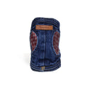 Denim Body Harness