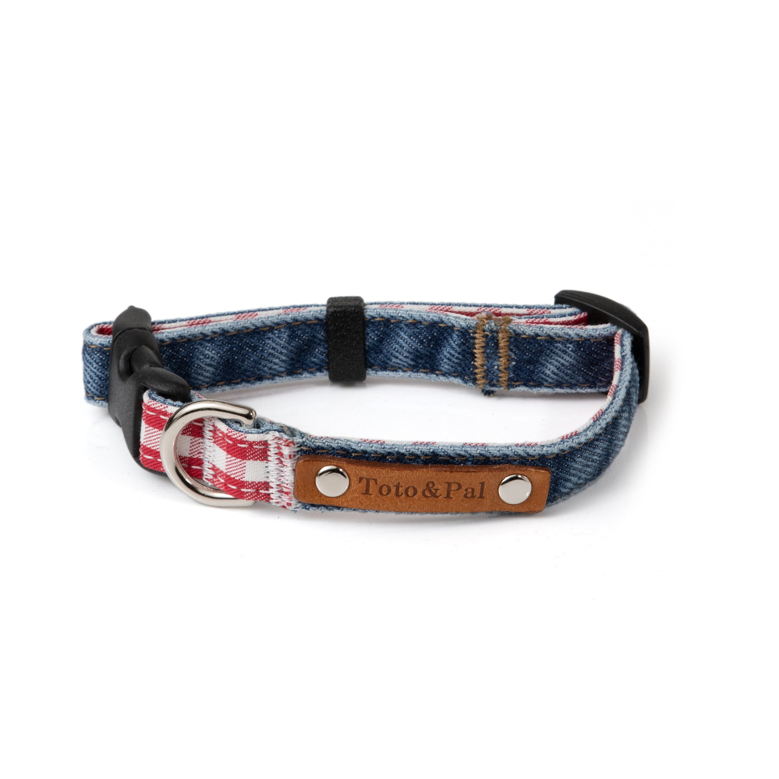 Denim Collar