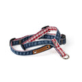 Denim Neck Harness