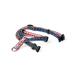 Denim Neck Harness