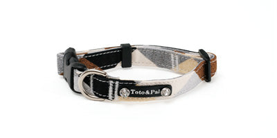 Arcana Check Collar