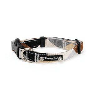 Arcana Check Collar