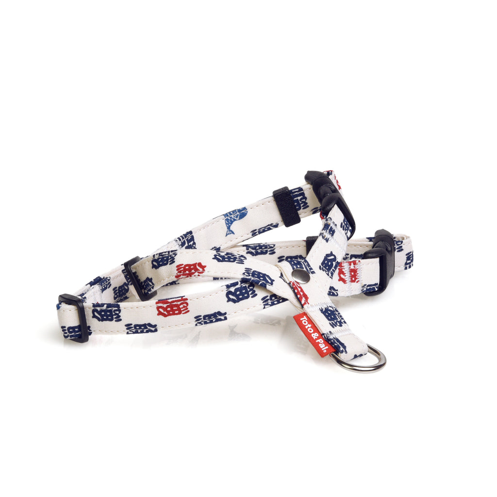 Sushi Neck Harness
