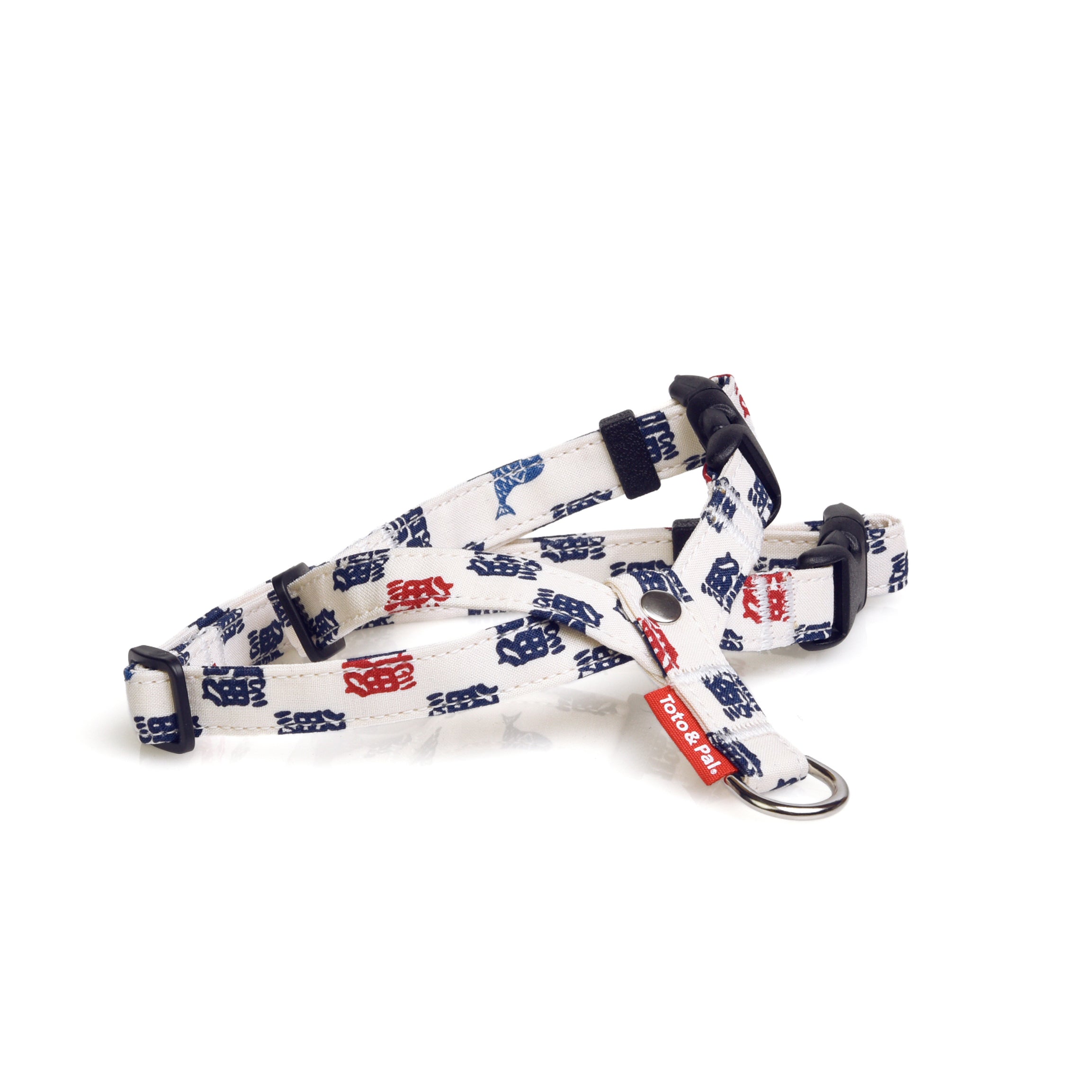 Sushi Neck Harness