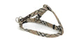 Beige check Step In Harness