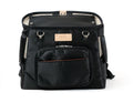 Black Dog Carrier Backpack
