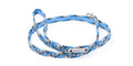 Braided Blue Lead