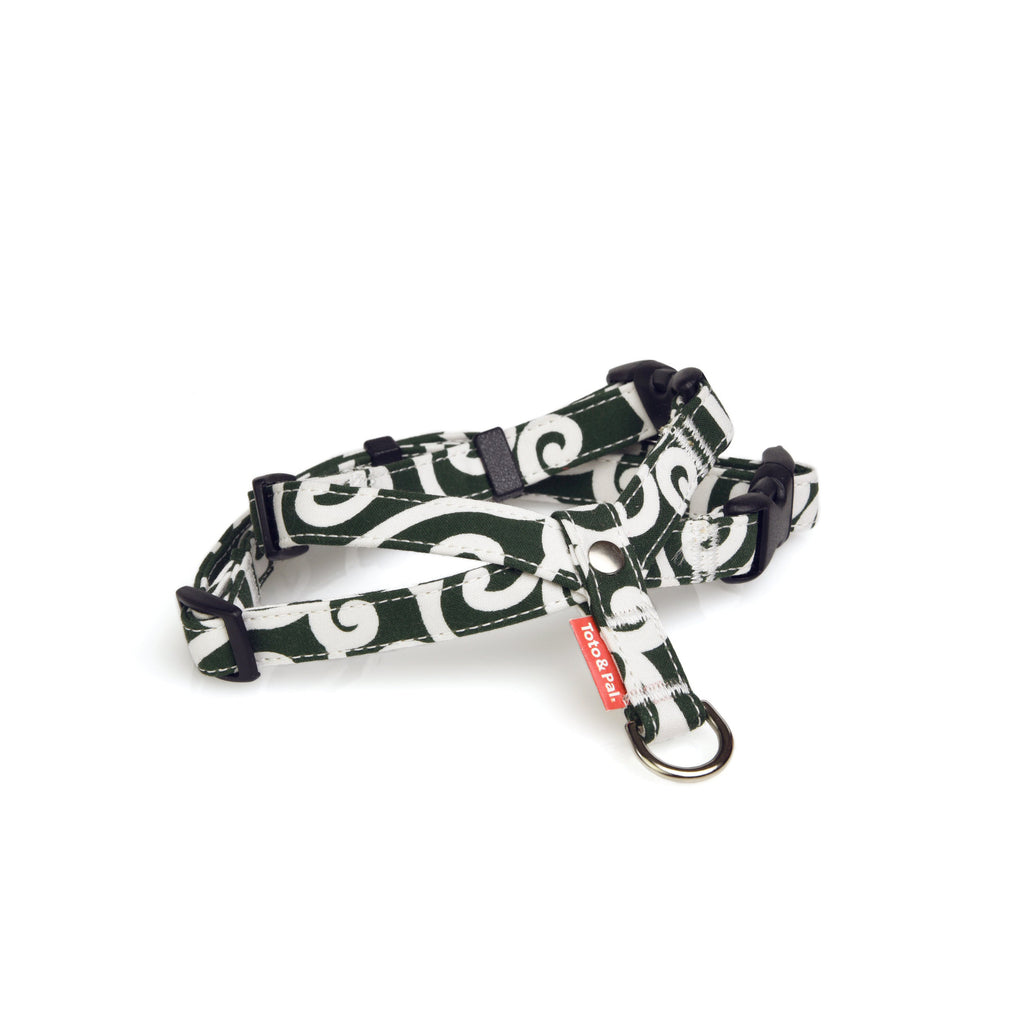 Arabesque Neck Harness