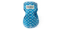 Dots Blue Body Harness