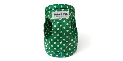 Dots Green Body Harness
