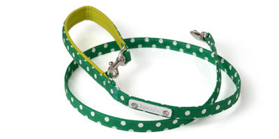 Dots Green Lead