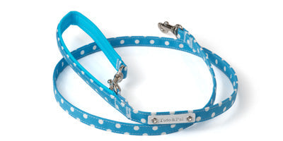 Dots Blue Lead