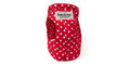 Dots Red Body Harness