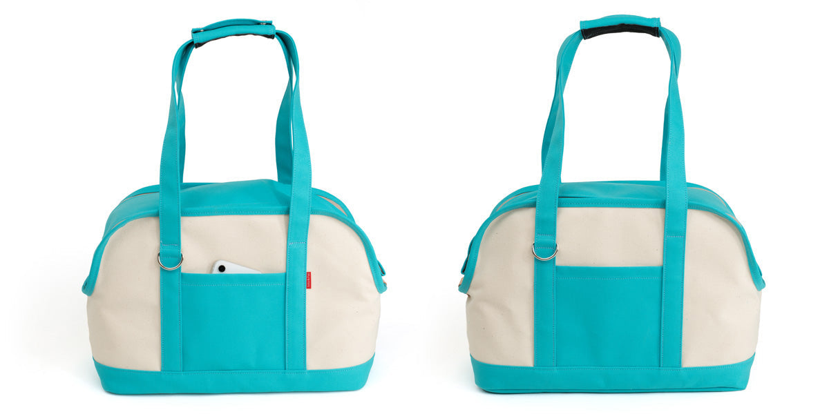 Canvas Dog Carrier Bag