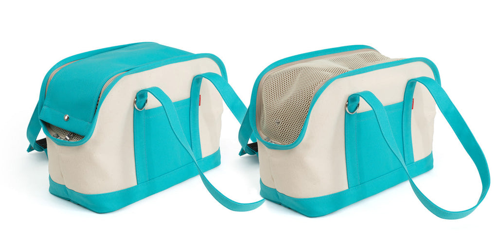 Canvas Dog Carrier Bag