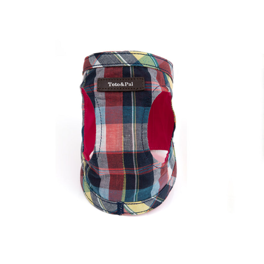 Hi Colour Check Body Harness