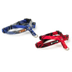 Leti Check Neck Harness