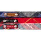 Leti Check Neck Harness