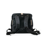 Black Dog Carrier Backpack