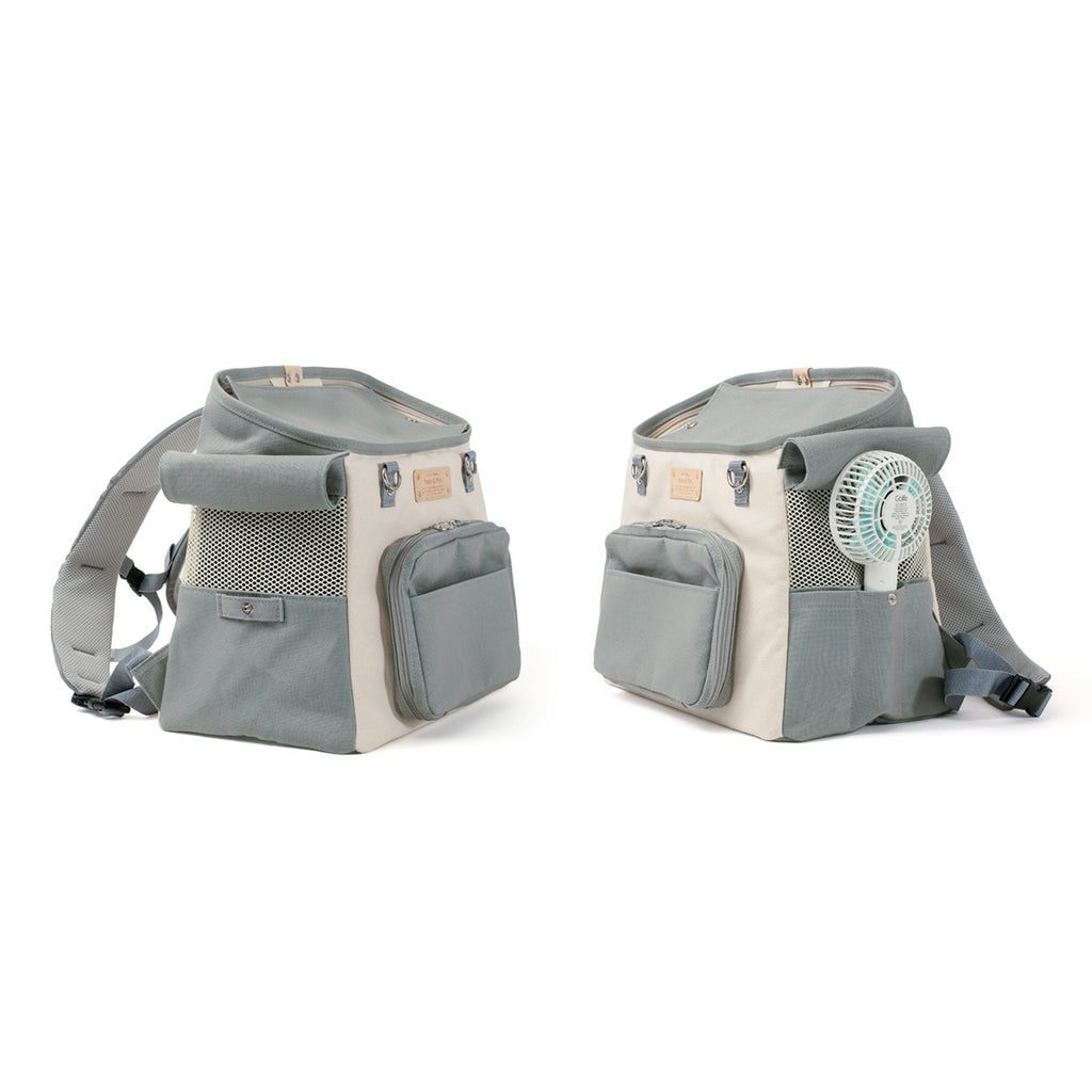 Canvas Dog Carrier Backpack