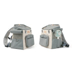 Canvas Dog Carrier Backpack