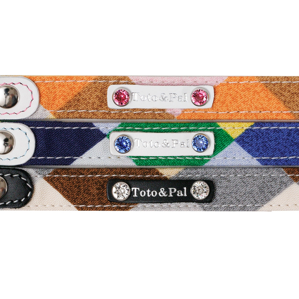 Arcana Check Collar