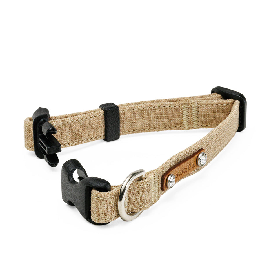 Ivory Soft Collar