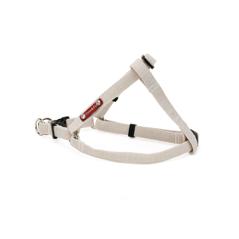 Ivory Step in Harness