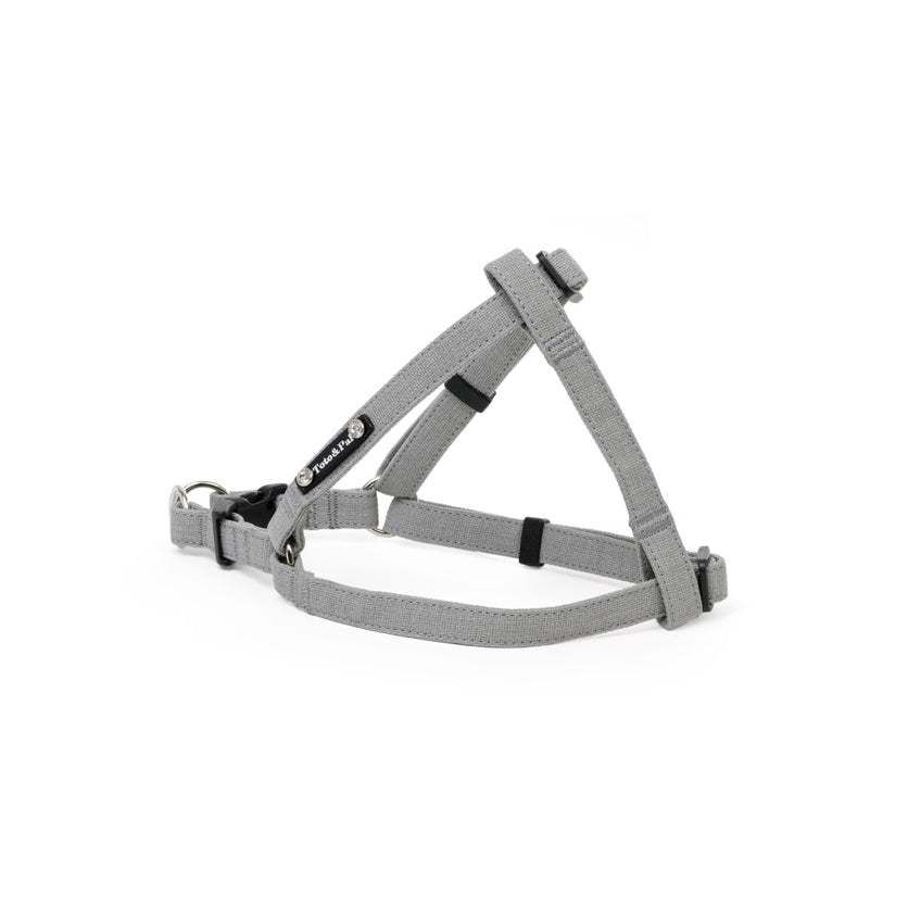 Grey Step in Harness