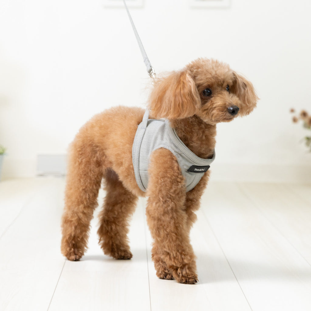 Ivory Soft Body Harness