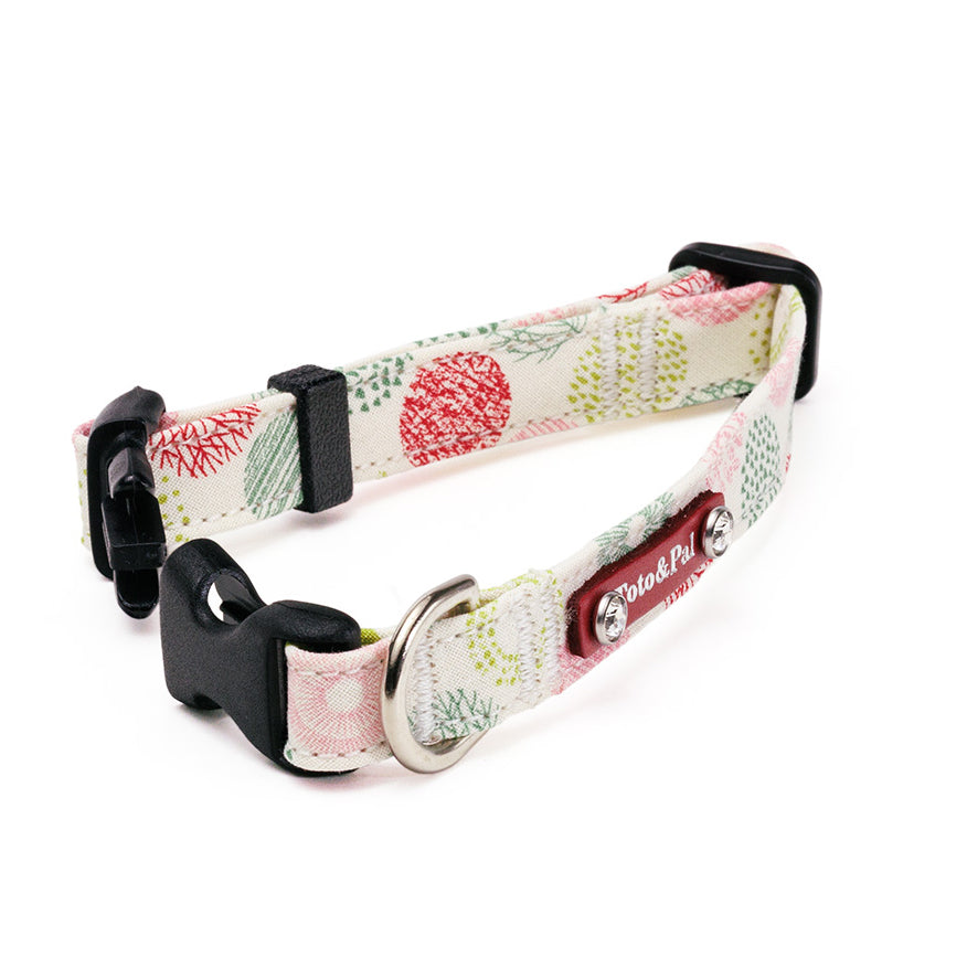 Balloon Dot Collar