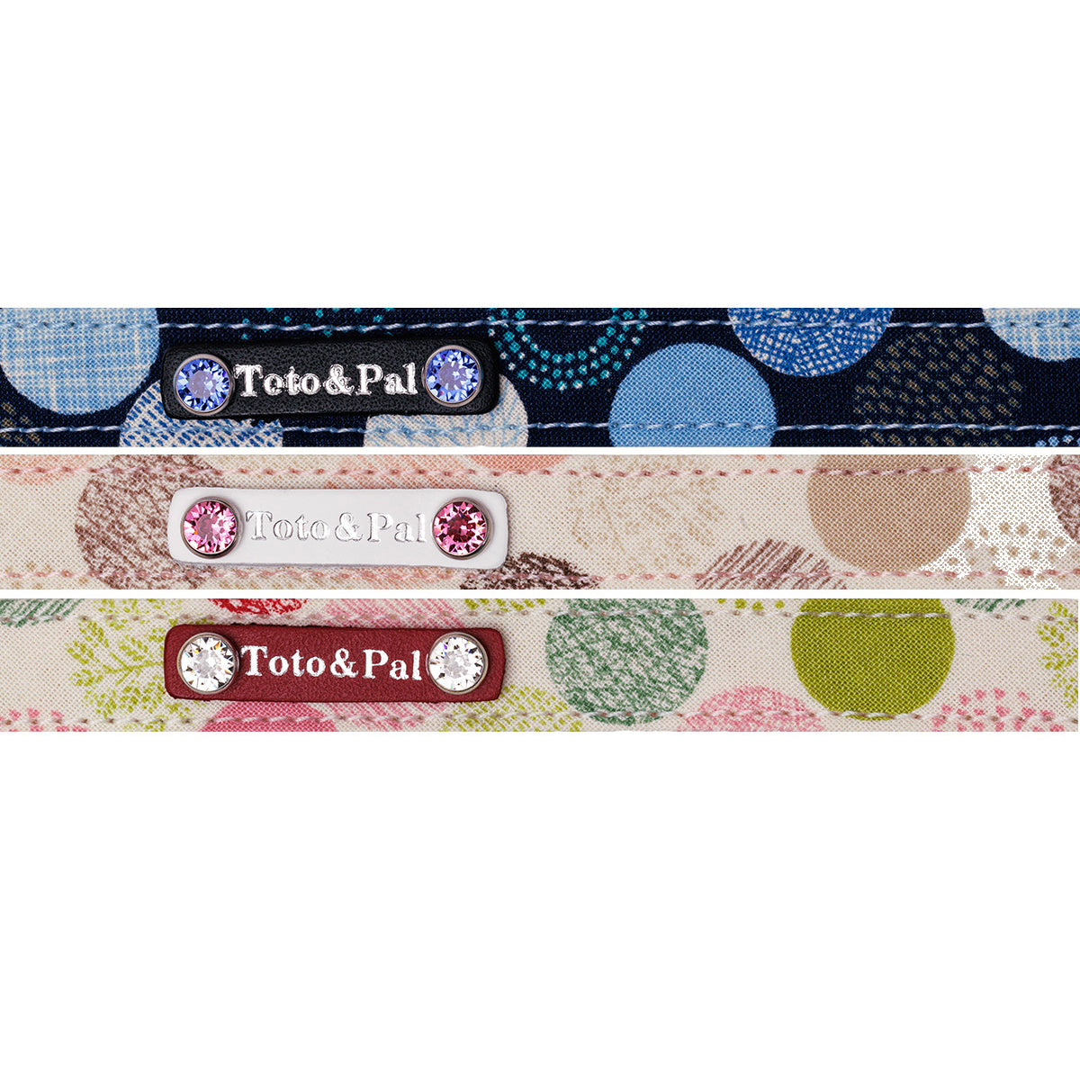 Balloon Dot Step In Harness