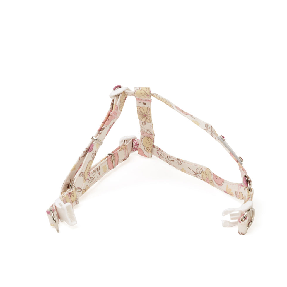 Fleurir Step In Harness