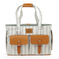 London Stripe Carrier