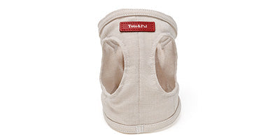 Ivory Soft Body Harness