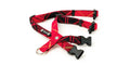 Leti Check Neck Harness