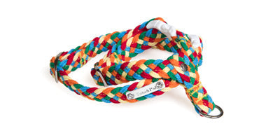 Braided Neck Harness