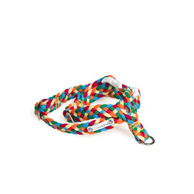 Braided Neck Harness
