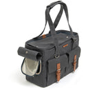 AW Paraffin Dog Carrier