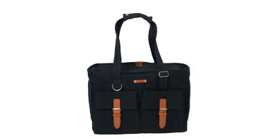 AW Paraffin Dog Carrier