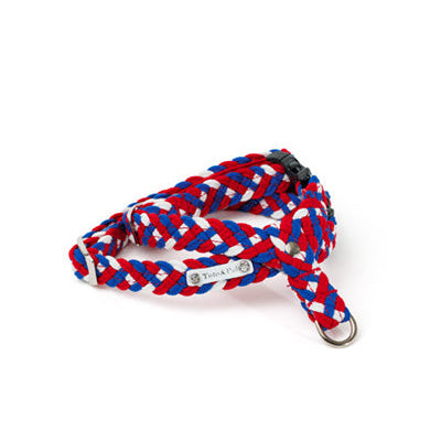 Braided Neck Harness