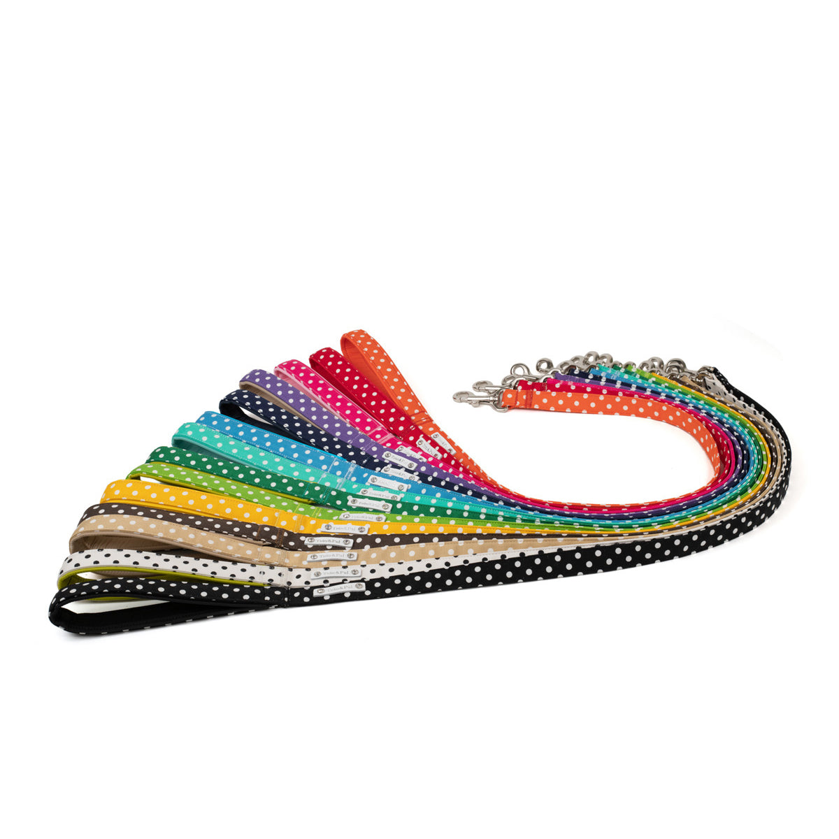 Dots Green Lead