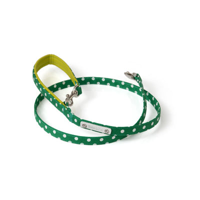 Dots Green Lead